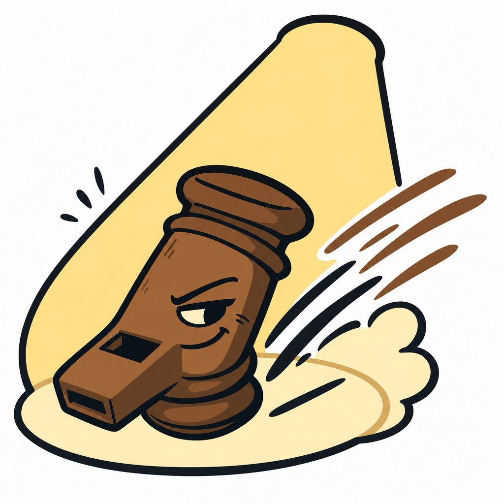 Gary's Choice mascot